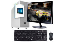 Personal computers and monitors