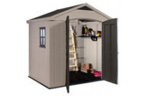 Garden sheds and boxes