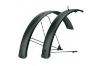 Mudguards for the bike
