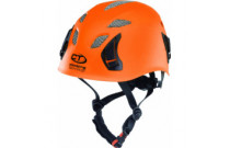 Mountaineering helmets