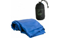 Sleeping bag covers and sheets